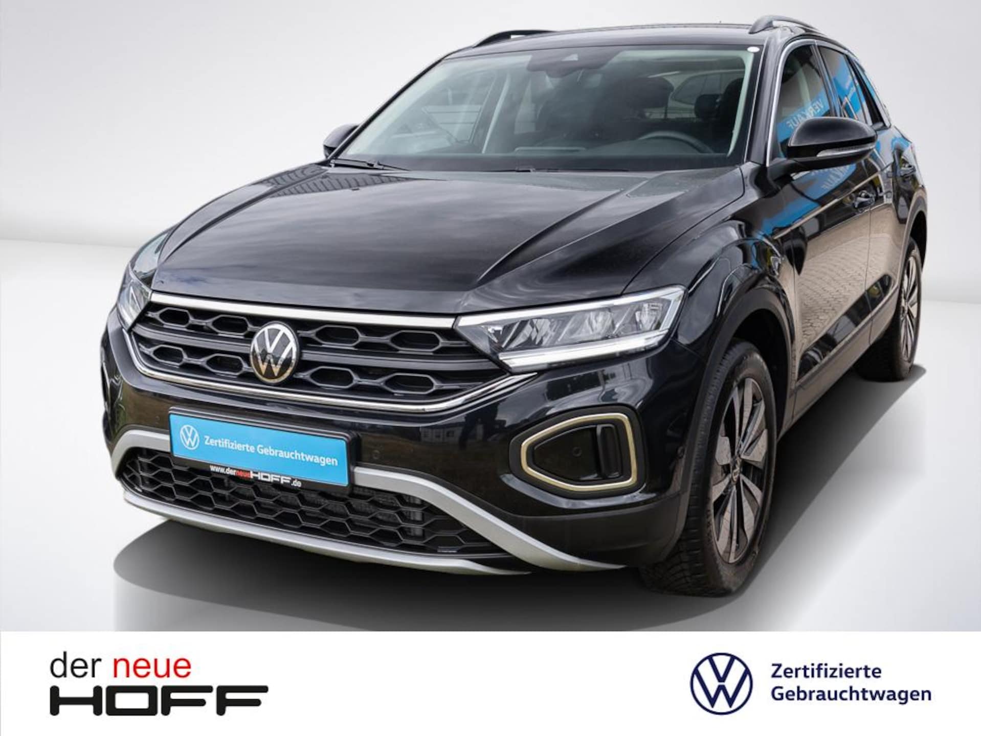 Volkswagen T-Roc Life