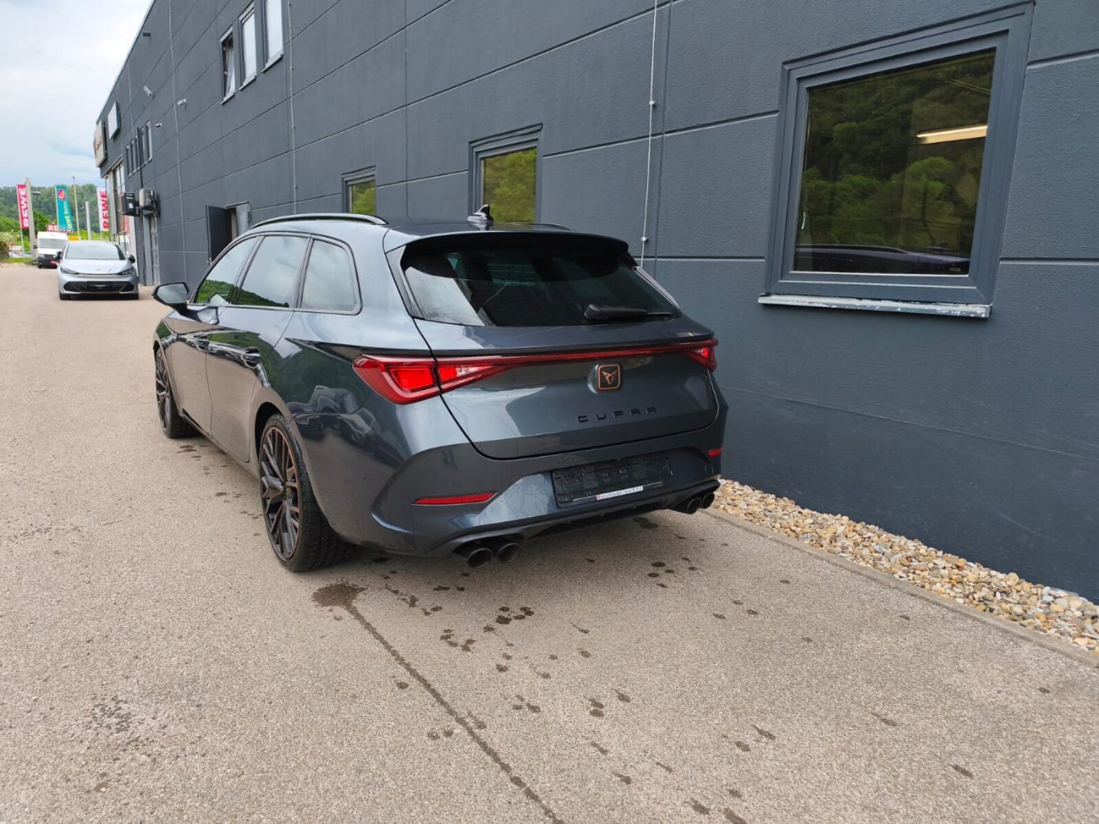 CUPRA Leon Sportstourer – Bild 4