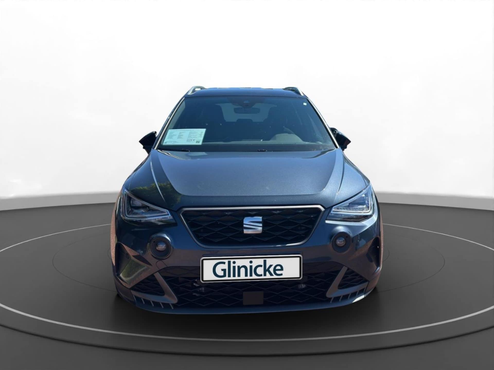 SEAT Arona FR
