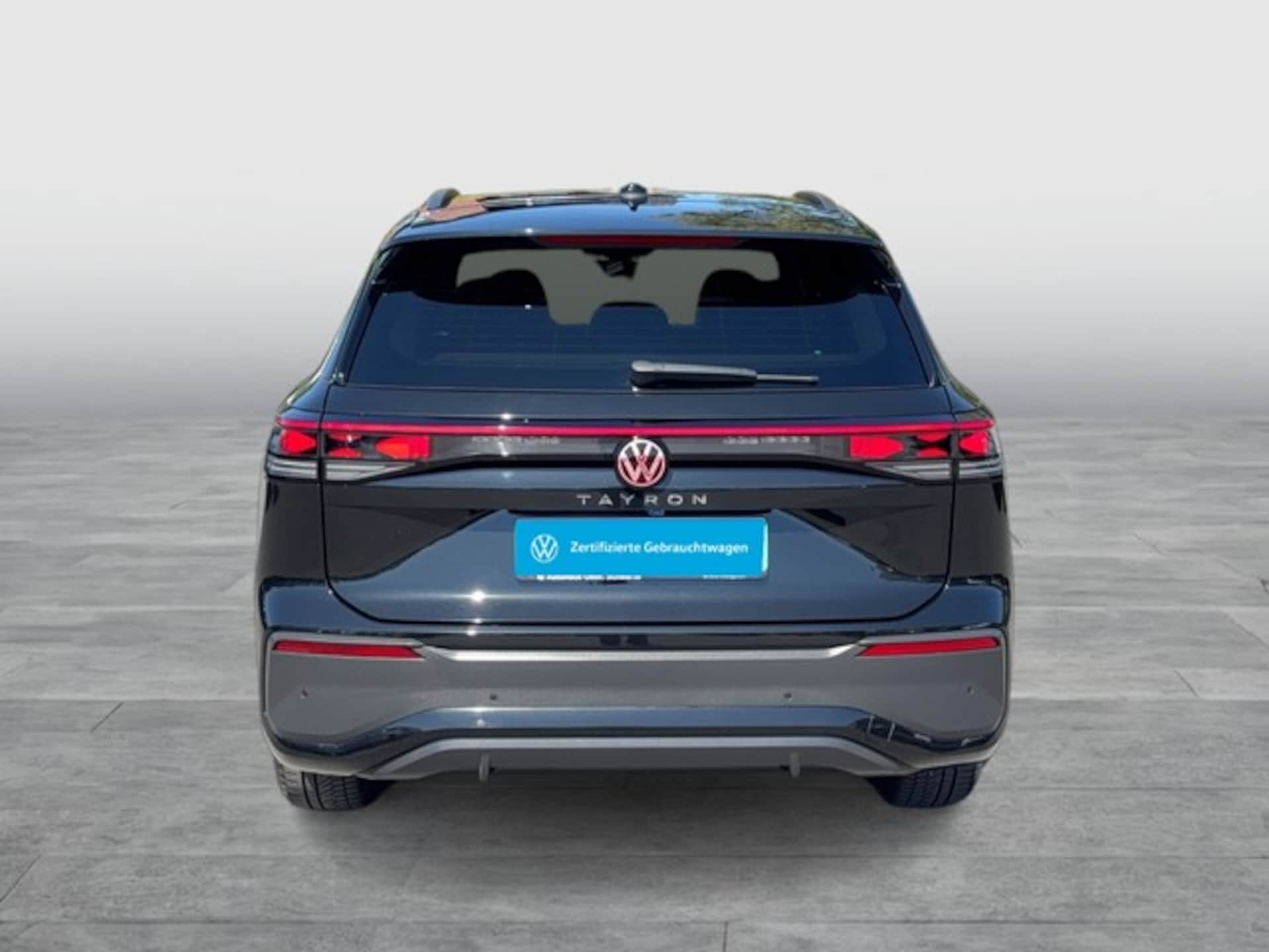Volkswagen Tayron Life