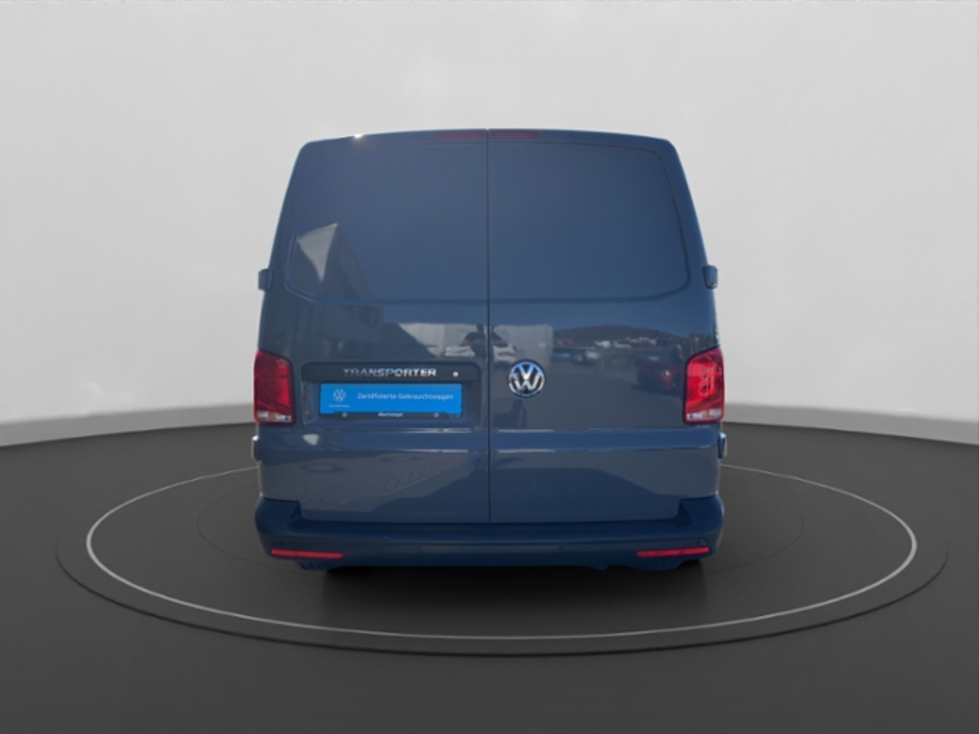 Volkswagen T6.1 Transporter Kasten kurzer Radstand