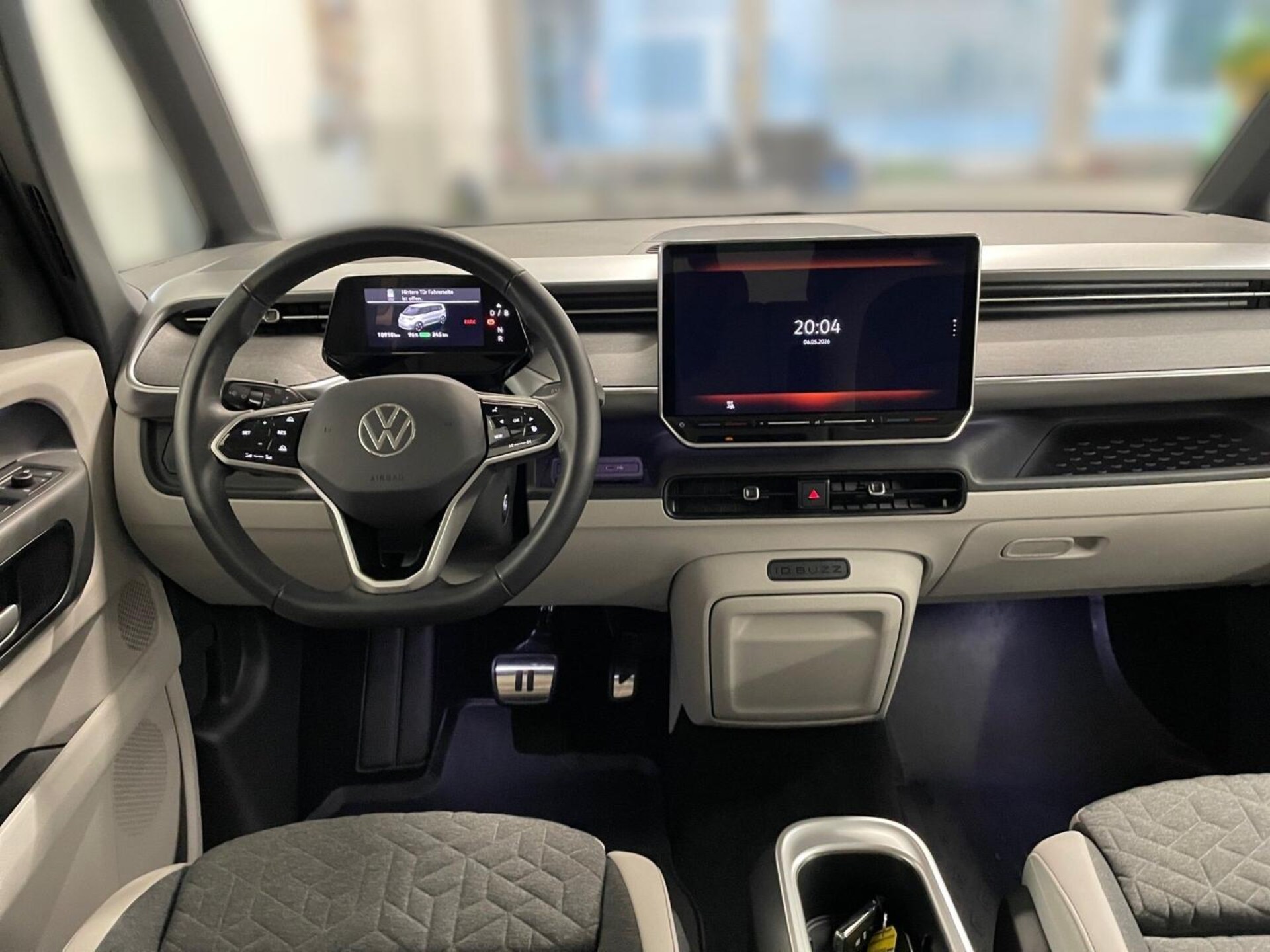 Volkswagen ID. Buzz Pro