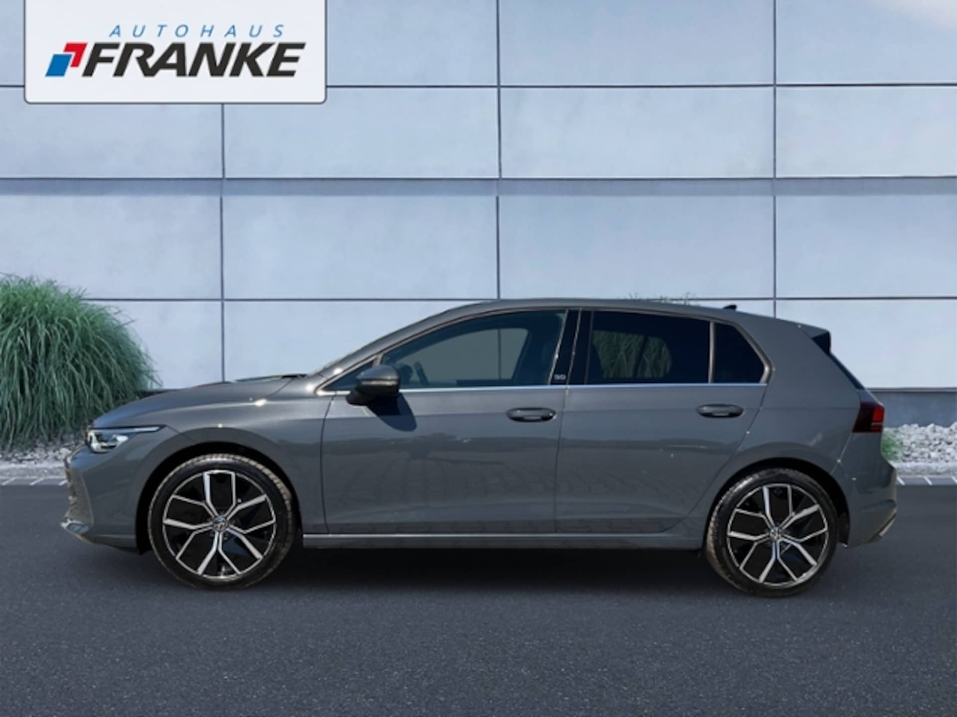 Volkswagen Golf Style