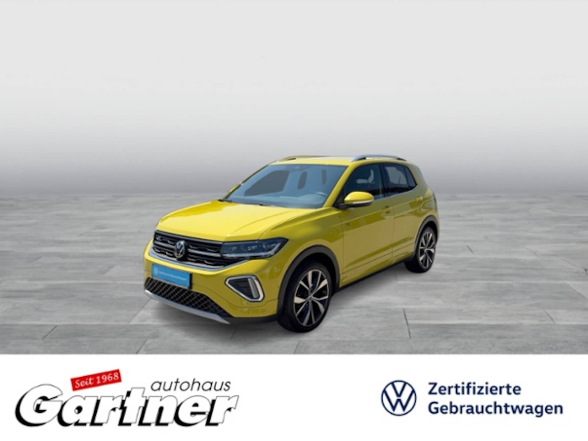Volkswagen T-Cross R-Line