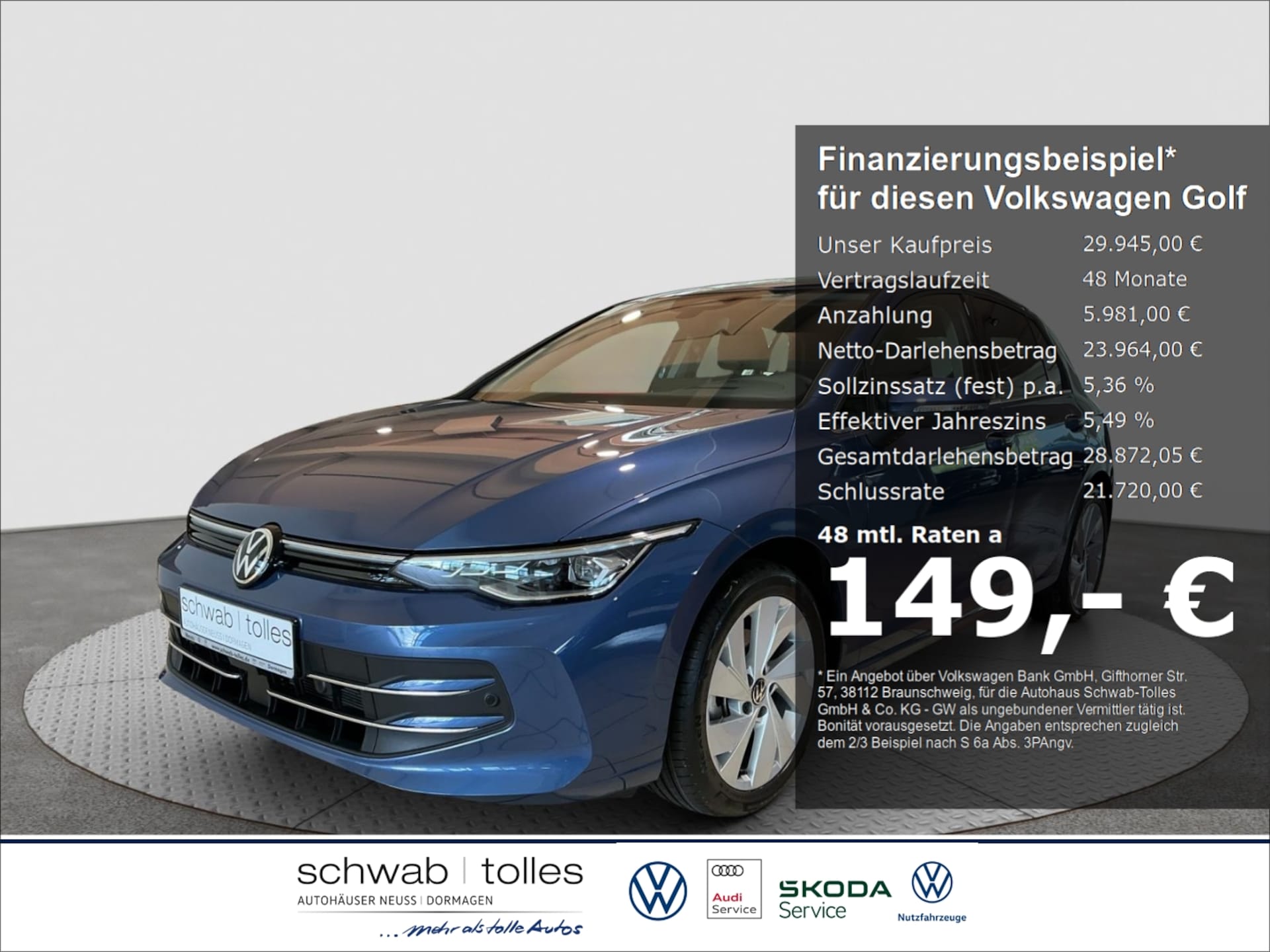Volkswagen Golf Style