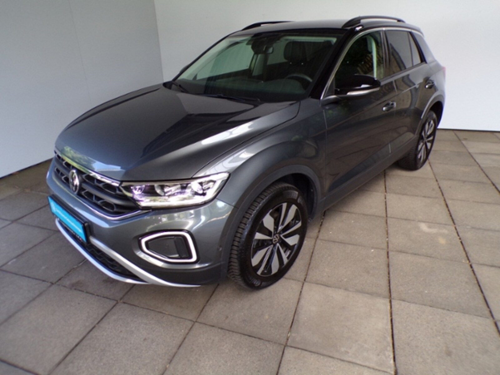 Volkswagen T-Roc – Bild 2