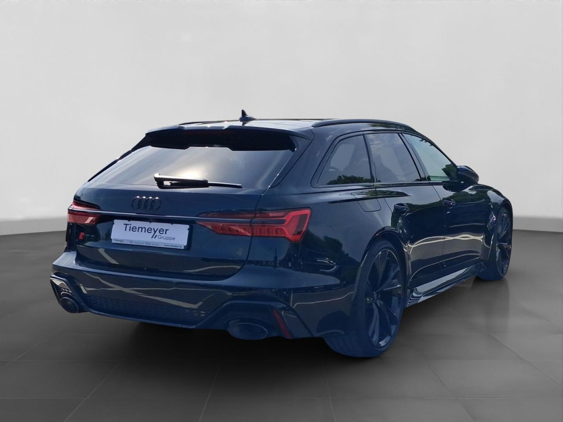 Audi RS 6 Avant