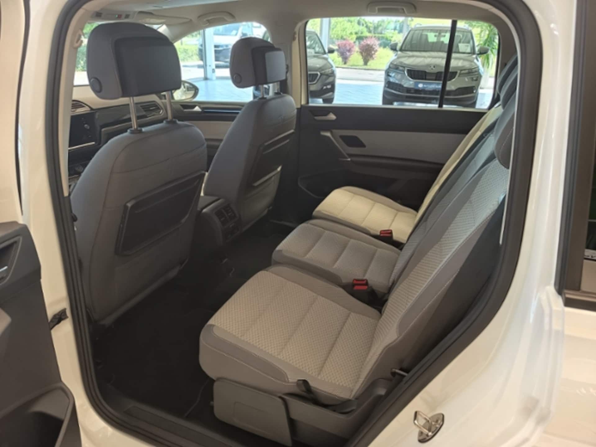Volkswagen Touran Comfortline