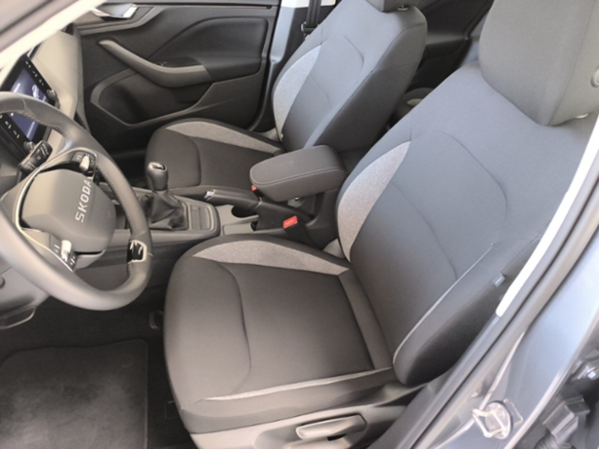 Skoda Scala Essence