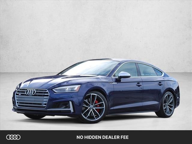 Photo of 2018 Audi S5 Sportback