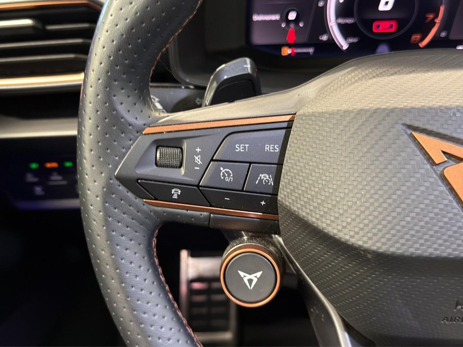 CUPRA Formentor – Bild 19