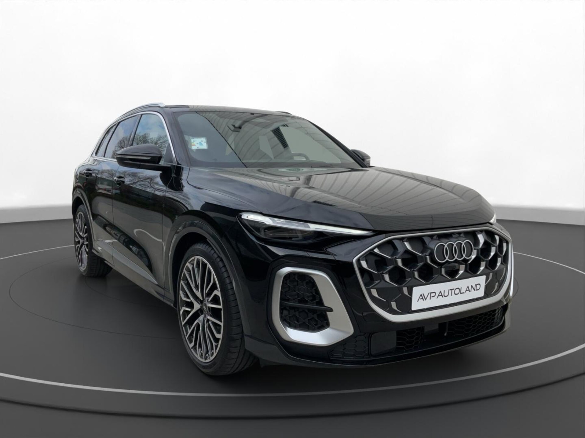 Audi SQ5 SUV