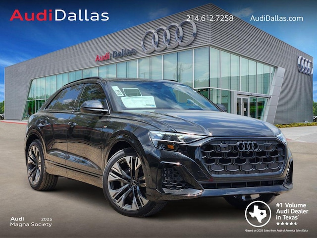 Photo of 2026 Audi Q8