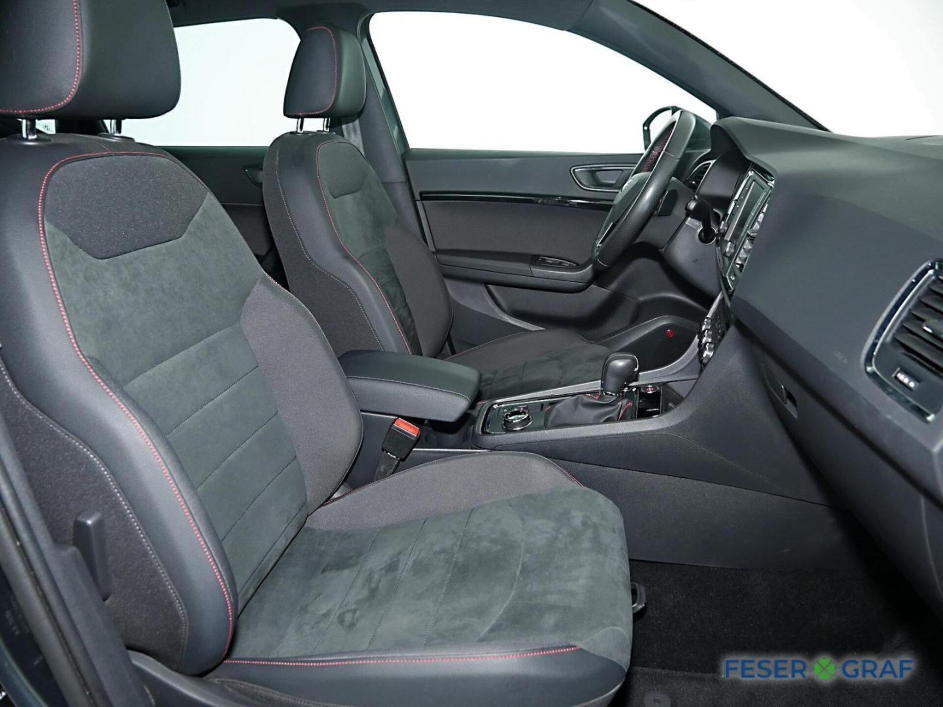 SEAT Ateca FR
