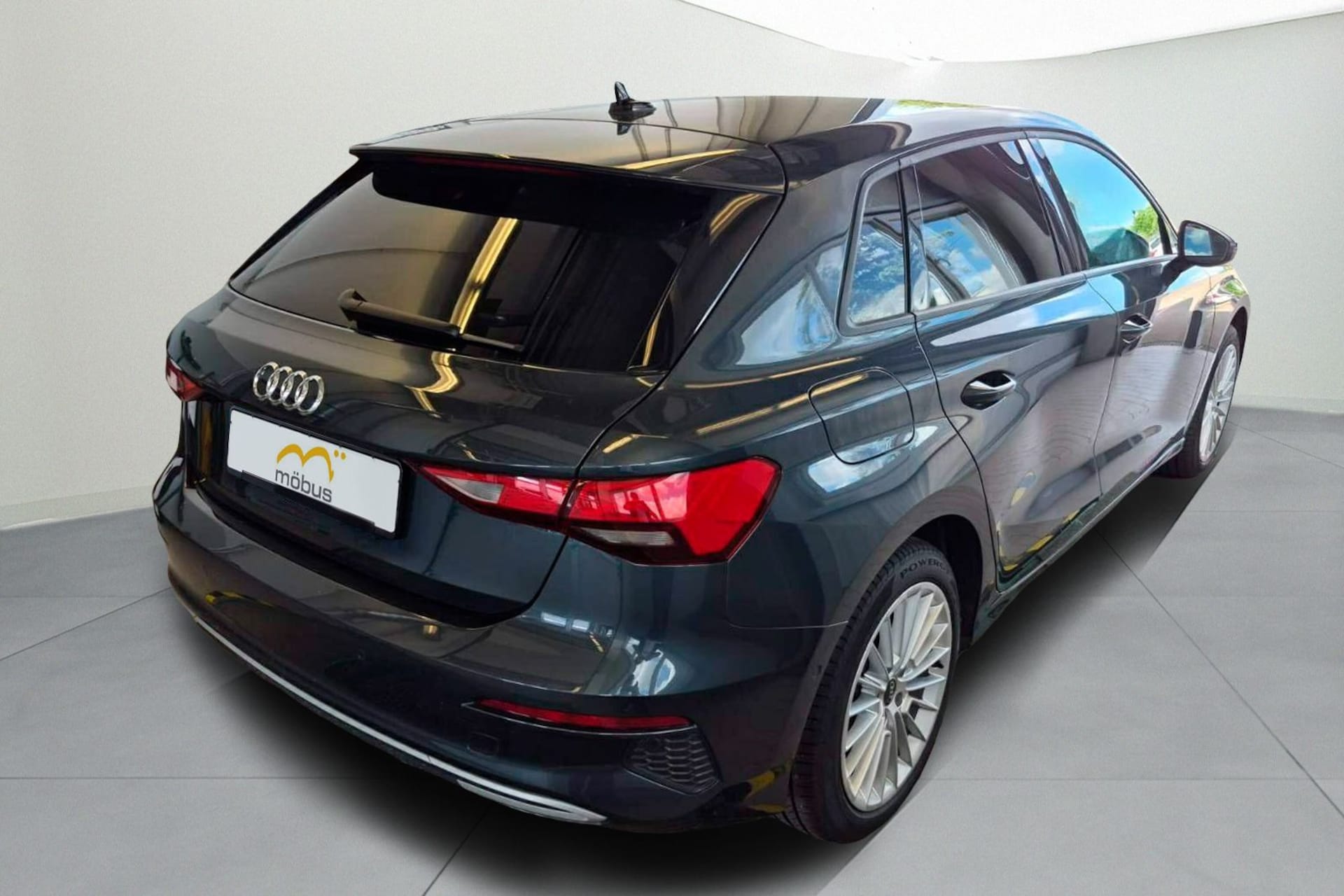 Audi A3 Sportback TFSI e Advanced