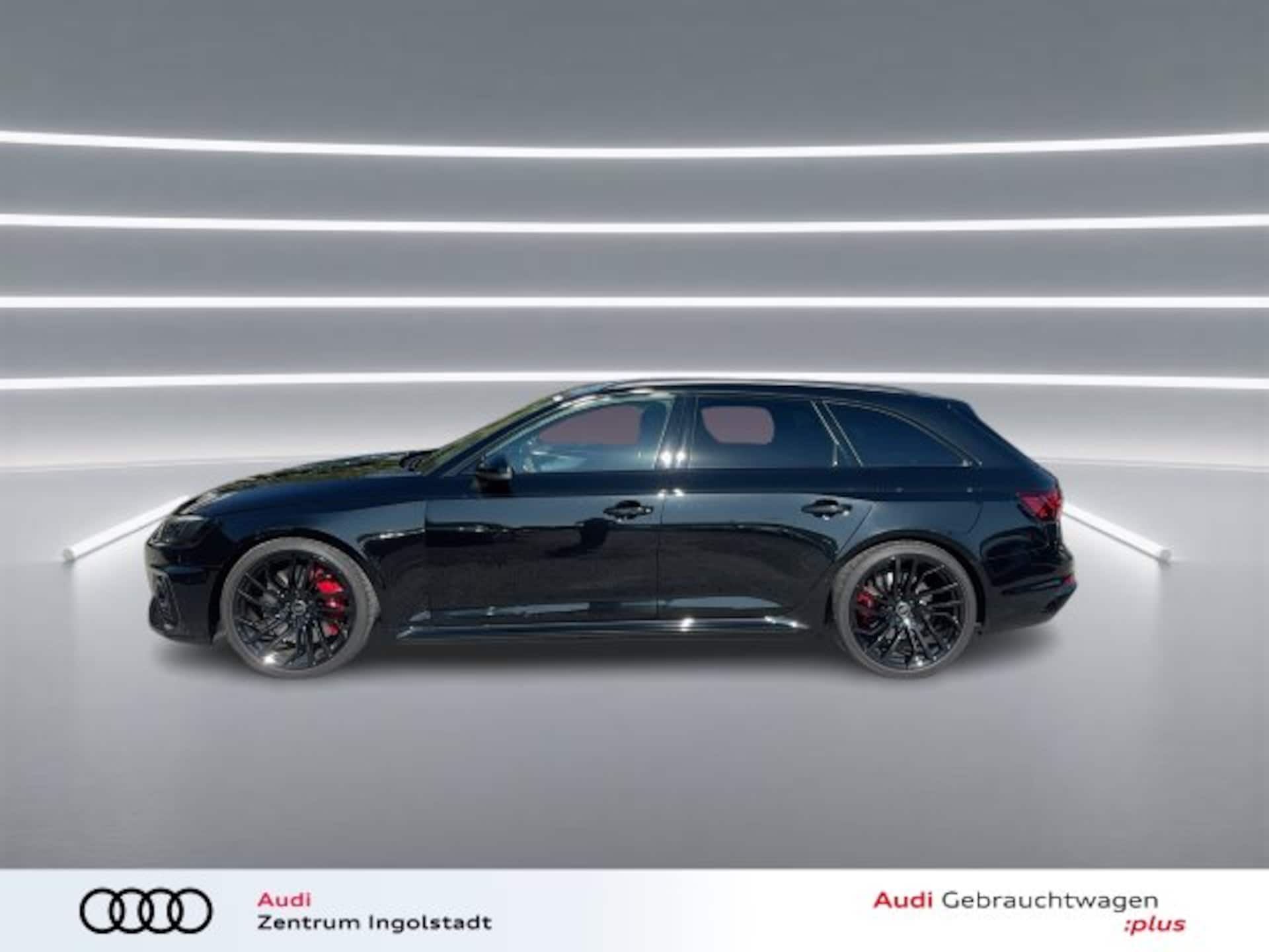Audi RS 4 Avant