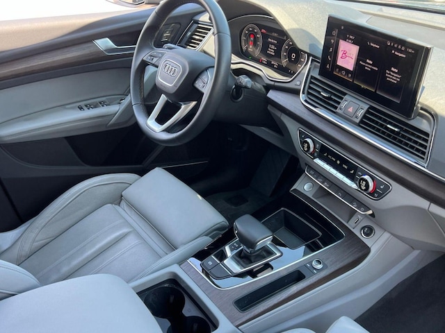2024 Audi Q5 TFSI e