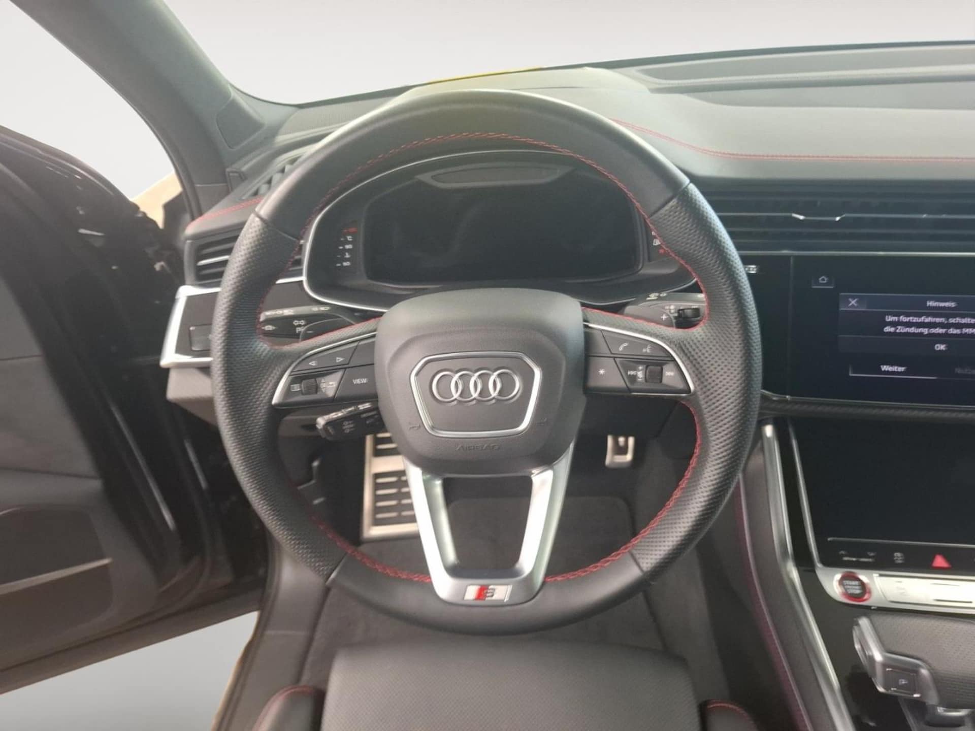 Audi SQ7 SUV