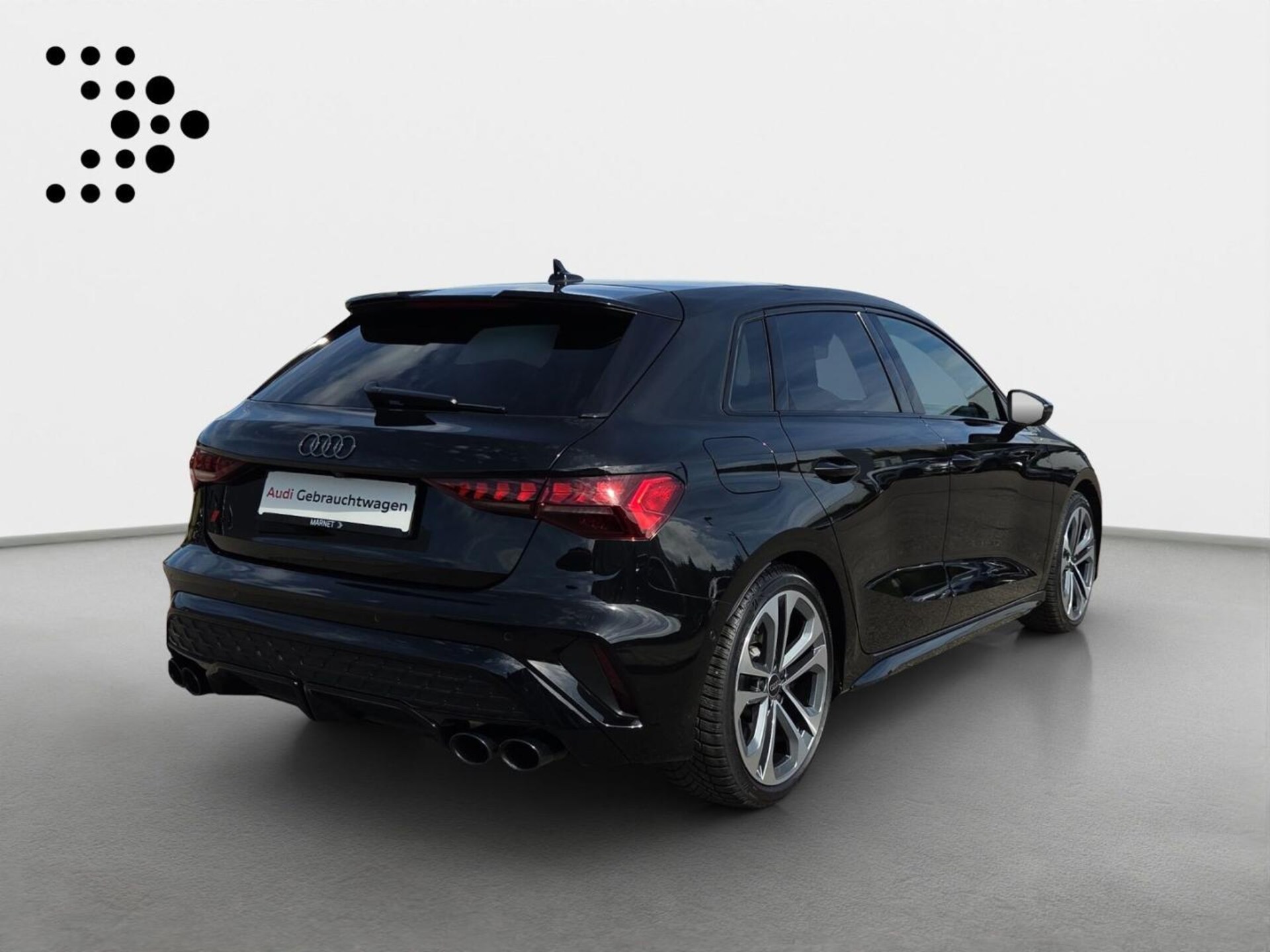 Audi S3 Sportback