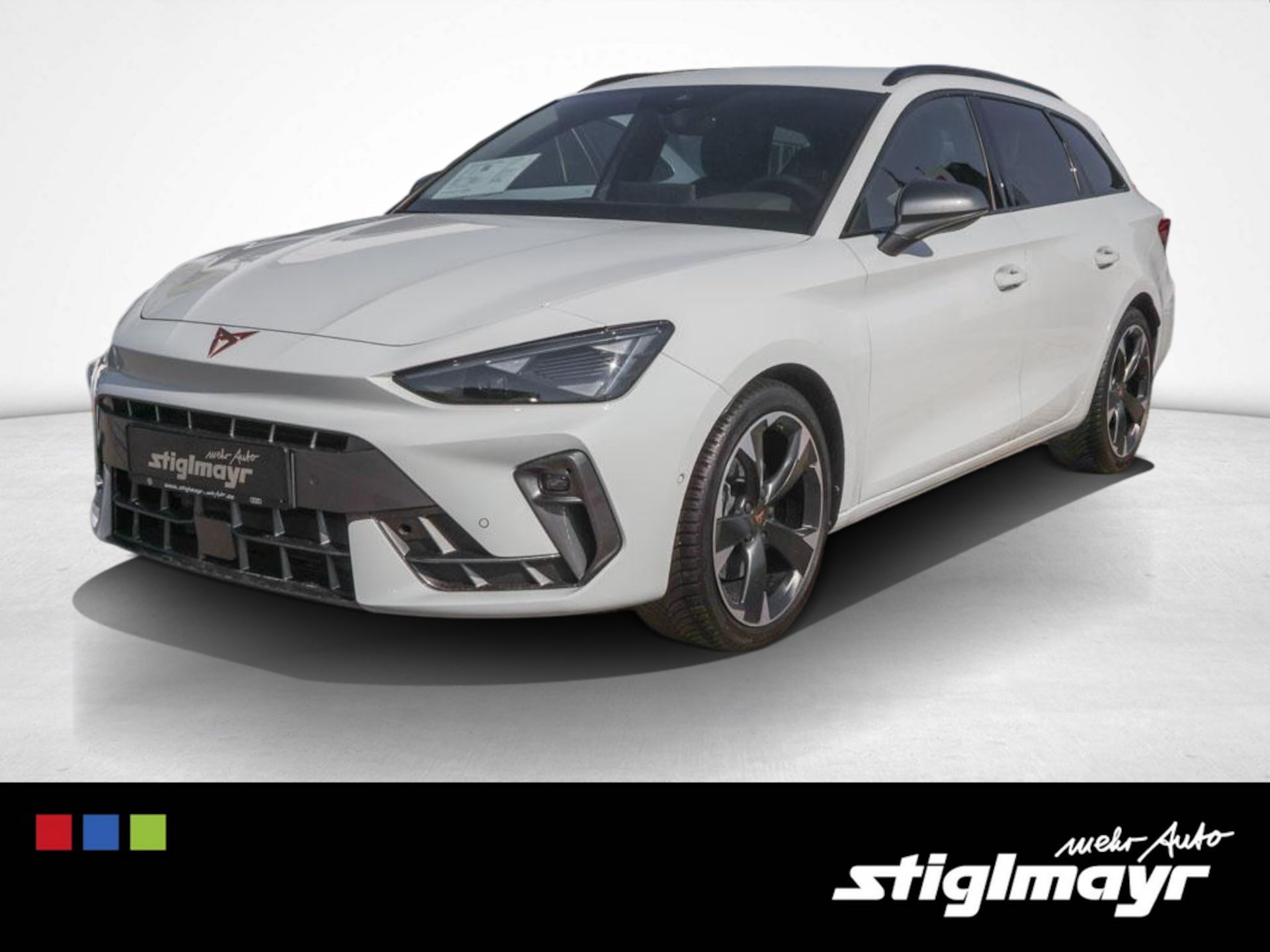 CUPRA Leon Sportstourer