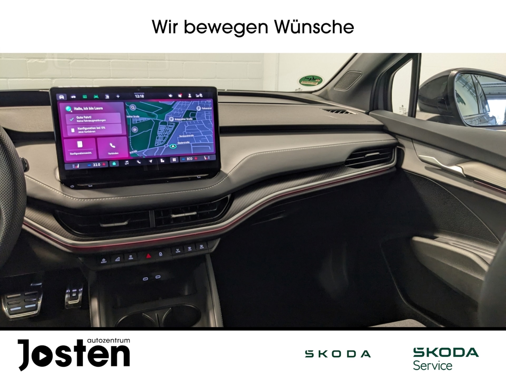 Skoda Elroq 60 Sportline