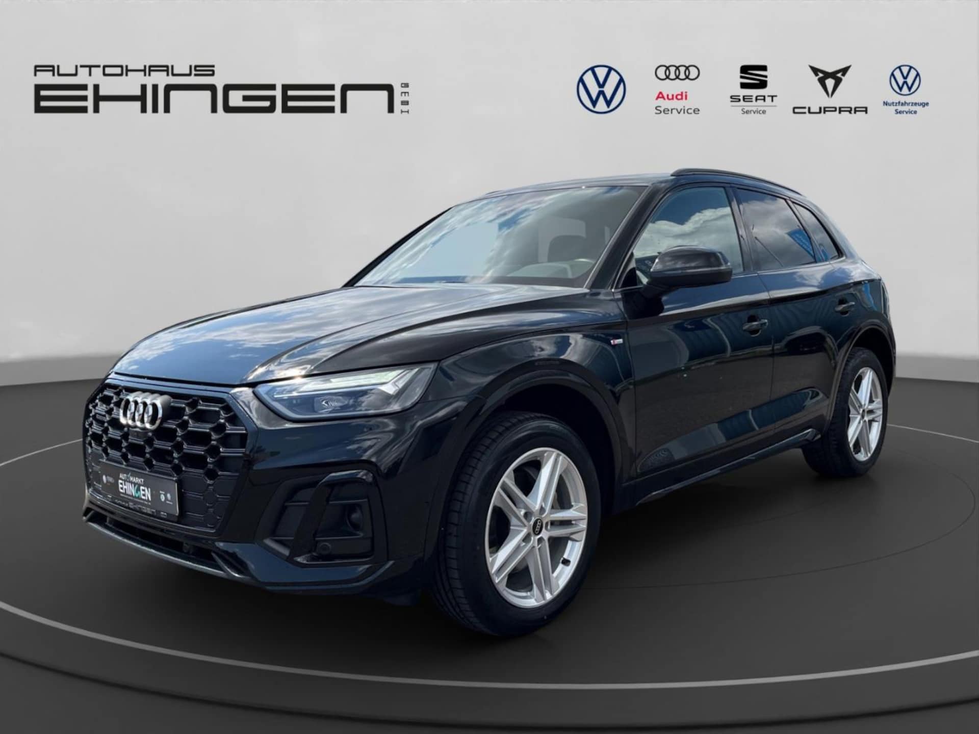 Audi Q5 SUV S line