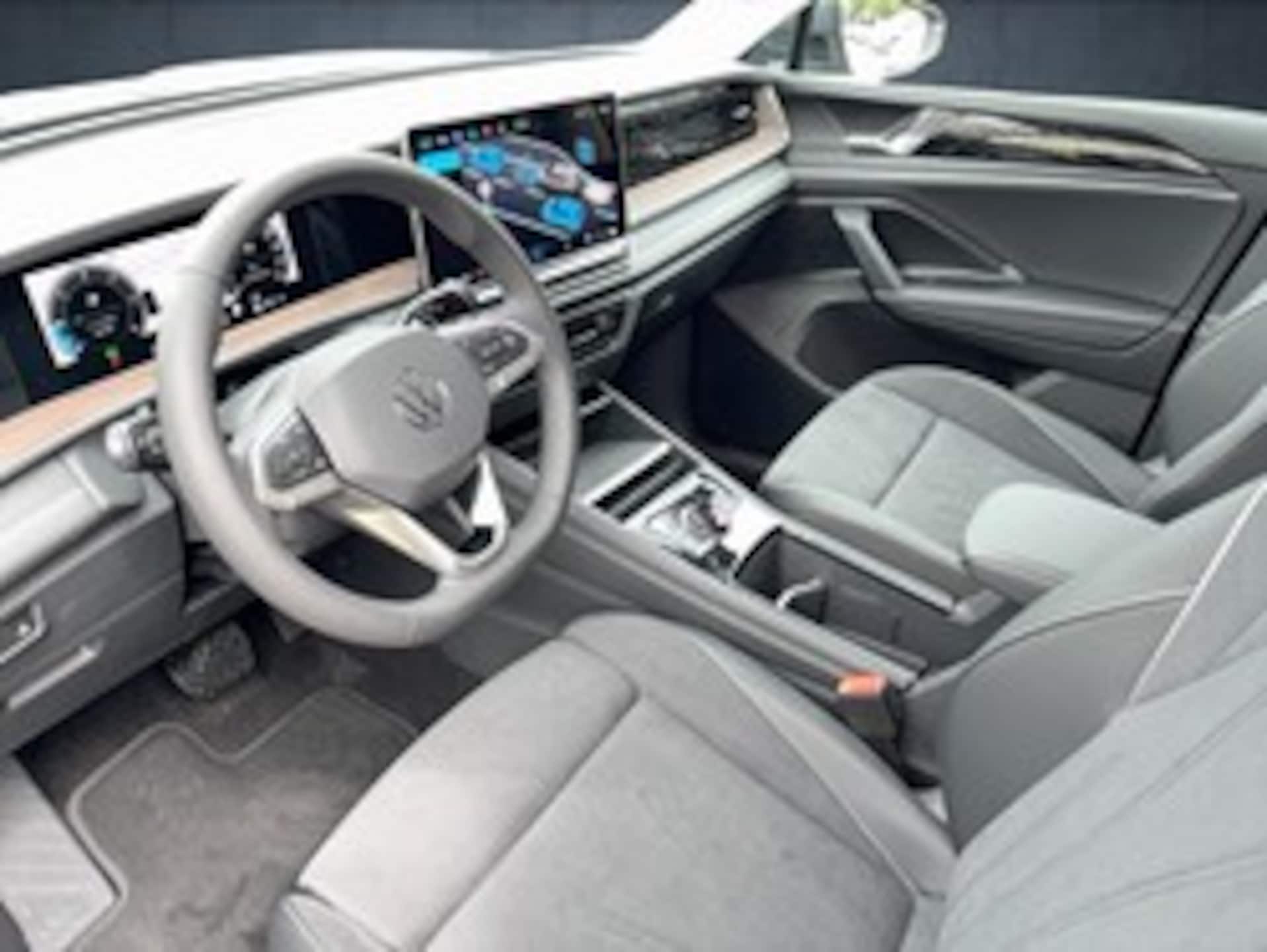Volkswagen Tayron Elegance