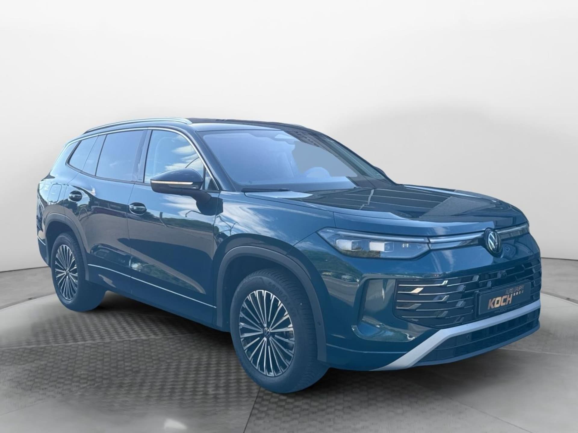 Volkswagen Tayron Elegance