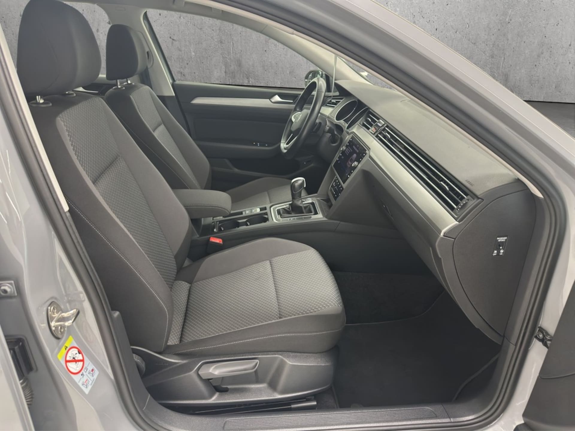 Volkswagen Passat Variant Conceptline