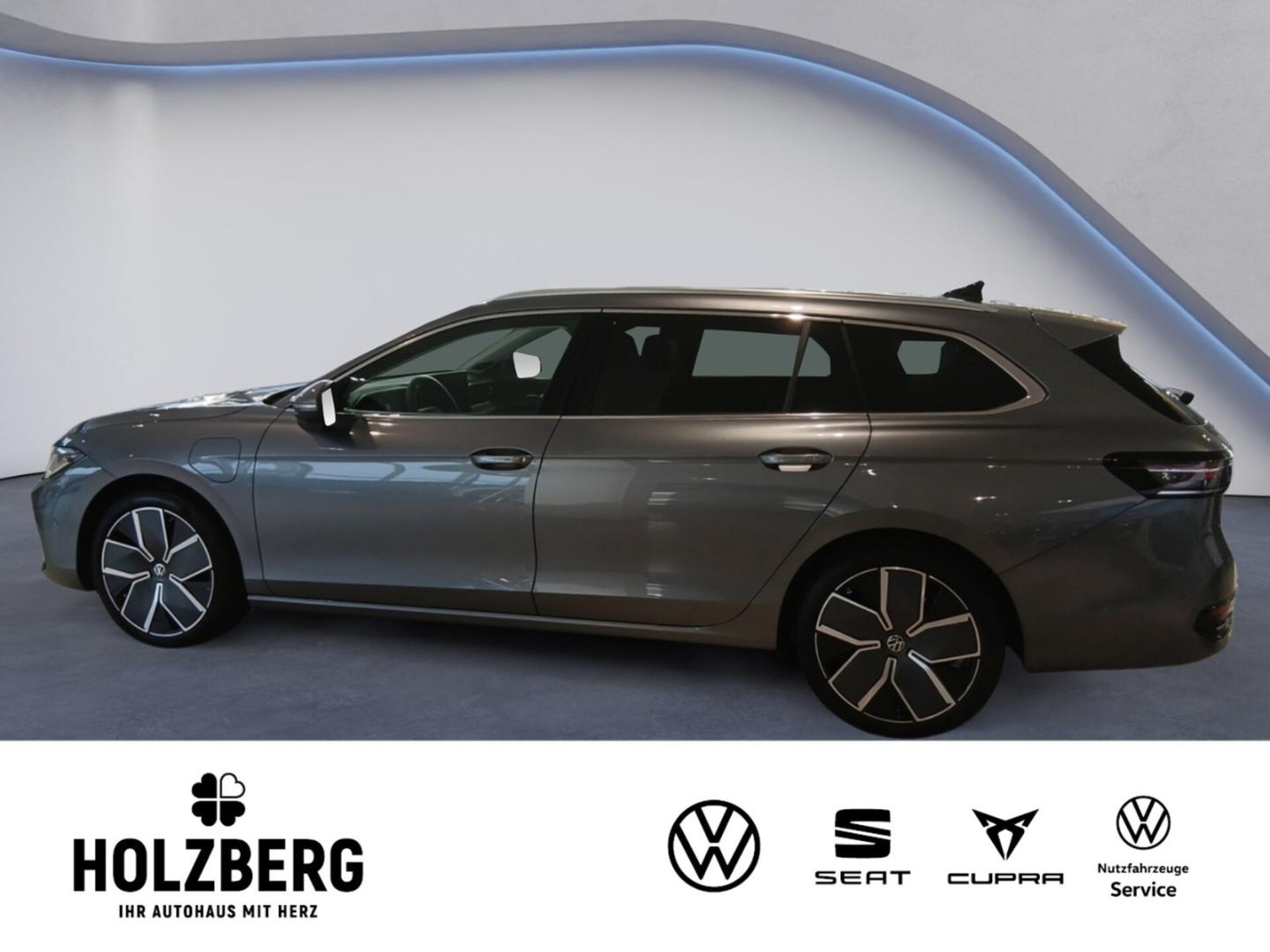 Volkswagen Passat Elegance