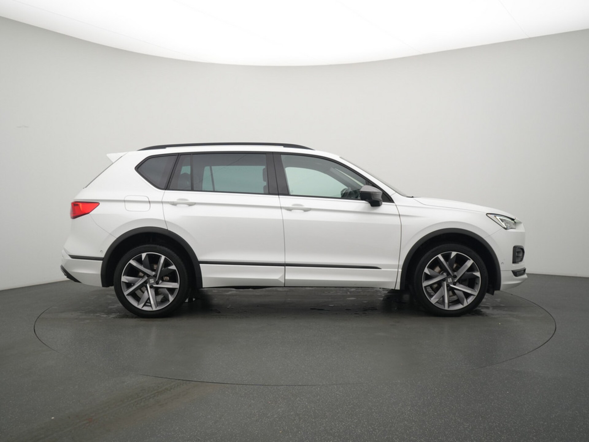 SEAT Tarraco FR