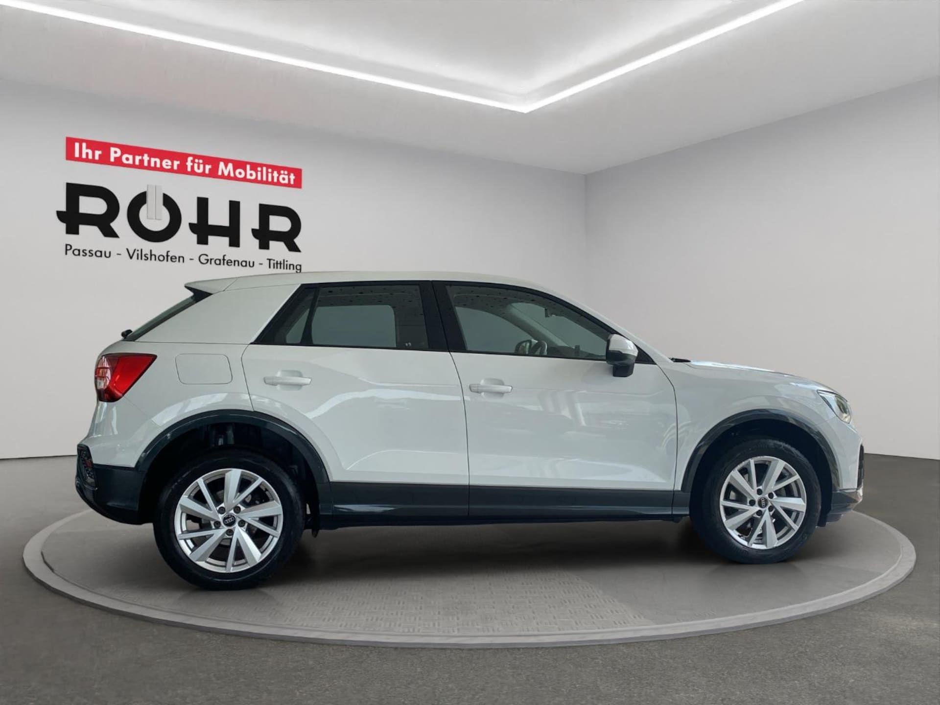 Audi Q2 Advanced