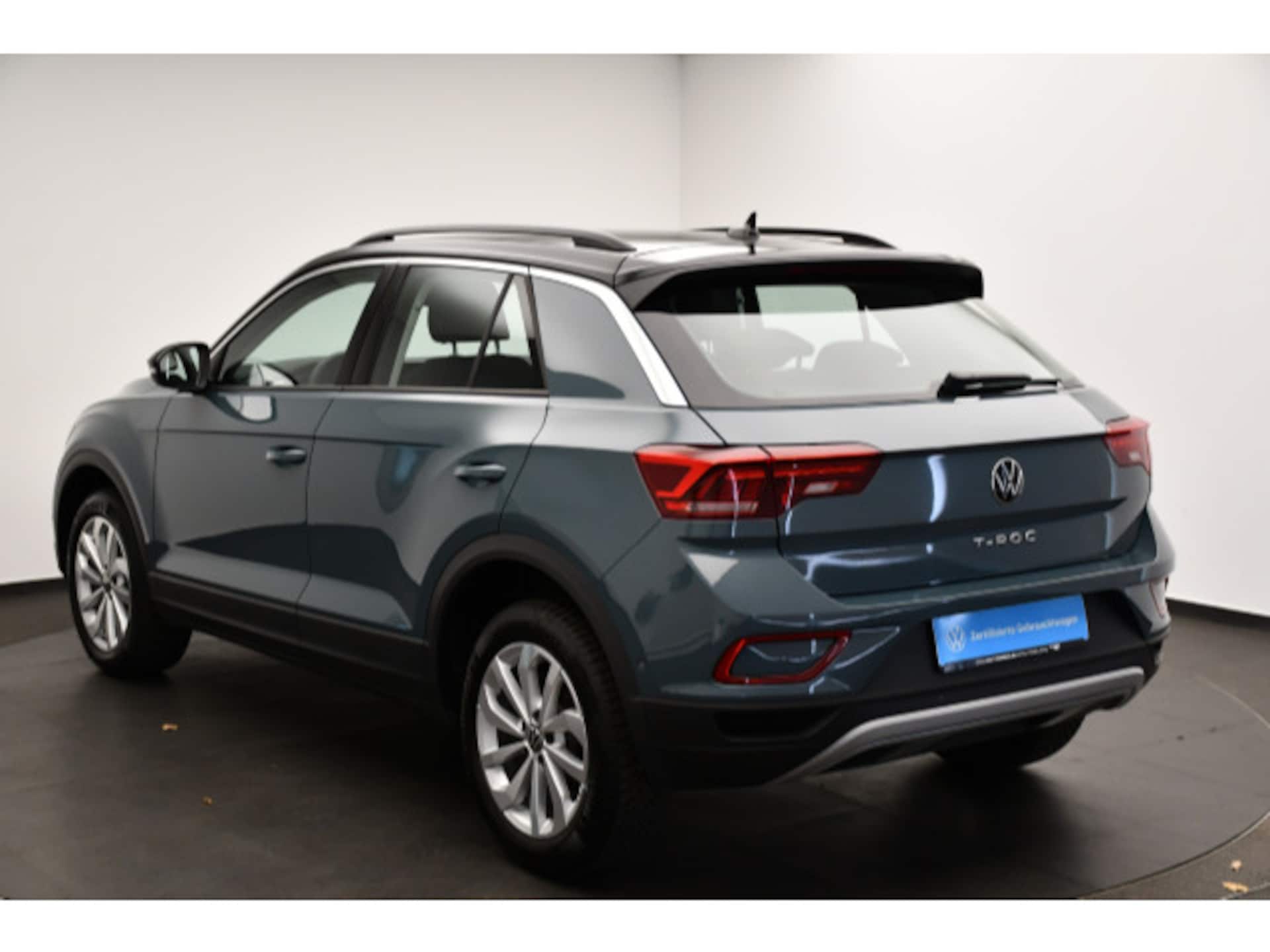 Volkswagen T-Roc Life