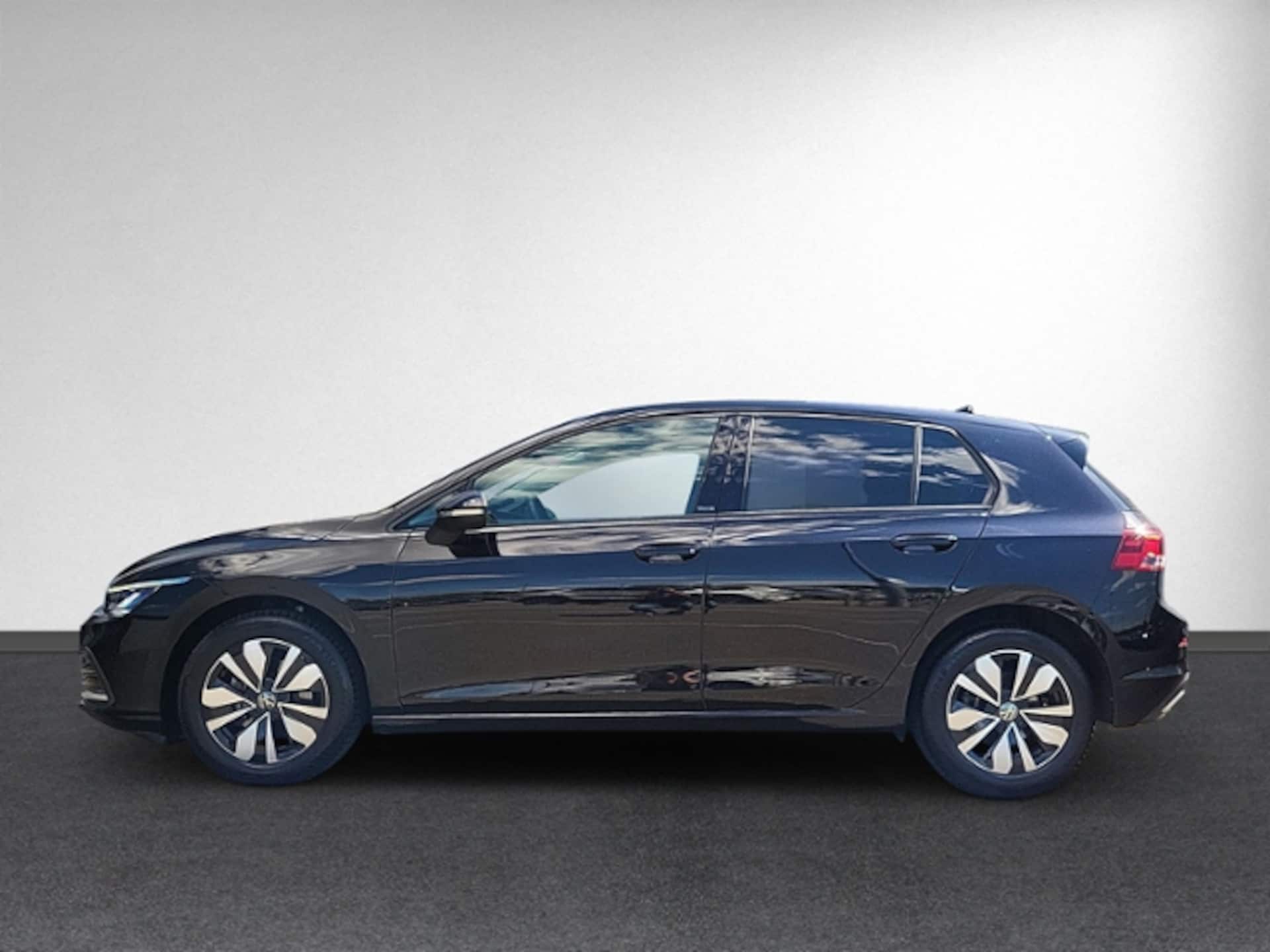 Volkswagen Golf MOVE