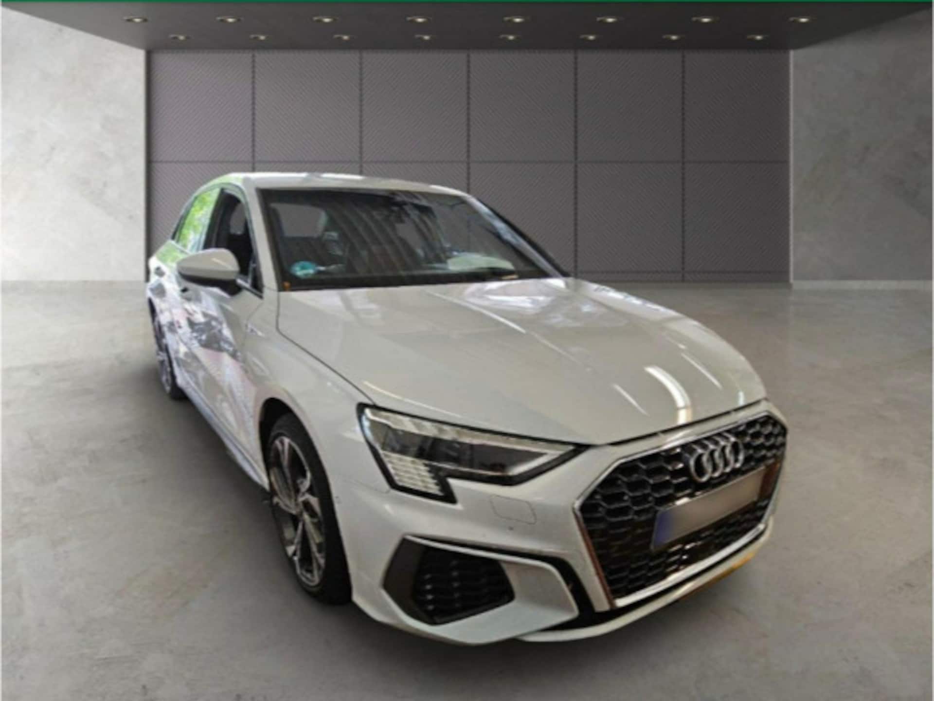 Audi A3 Sportback TFSI e S line