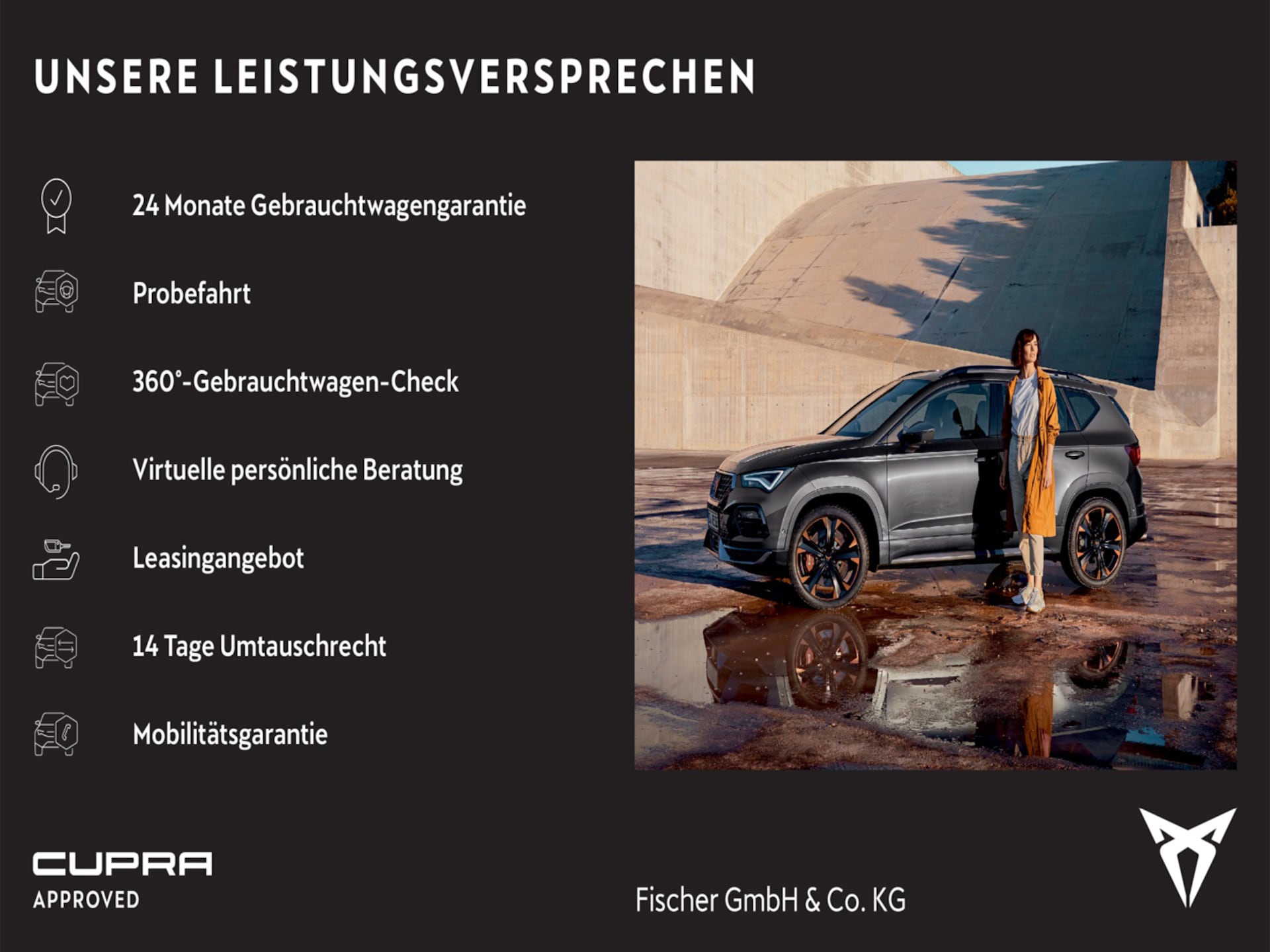 CUPRA Leon Sportstourer