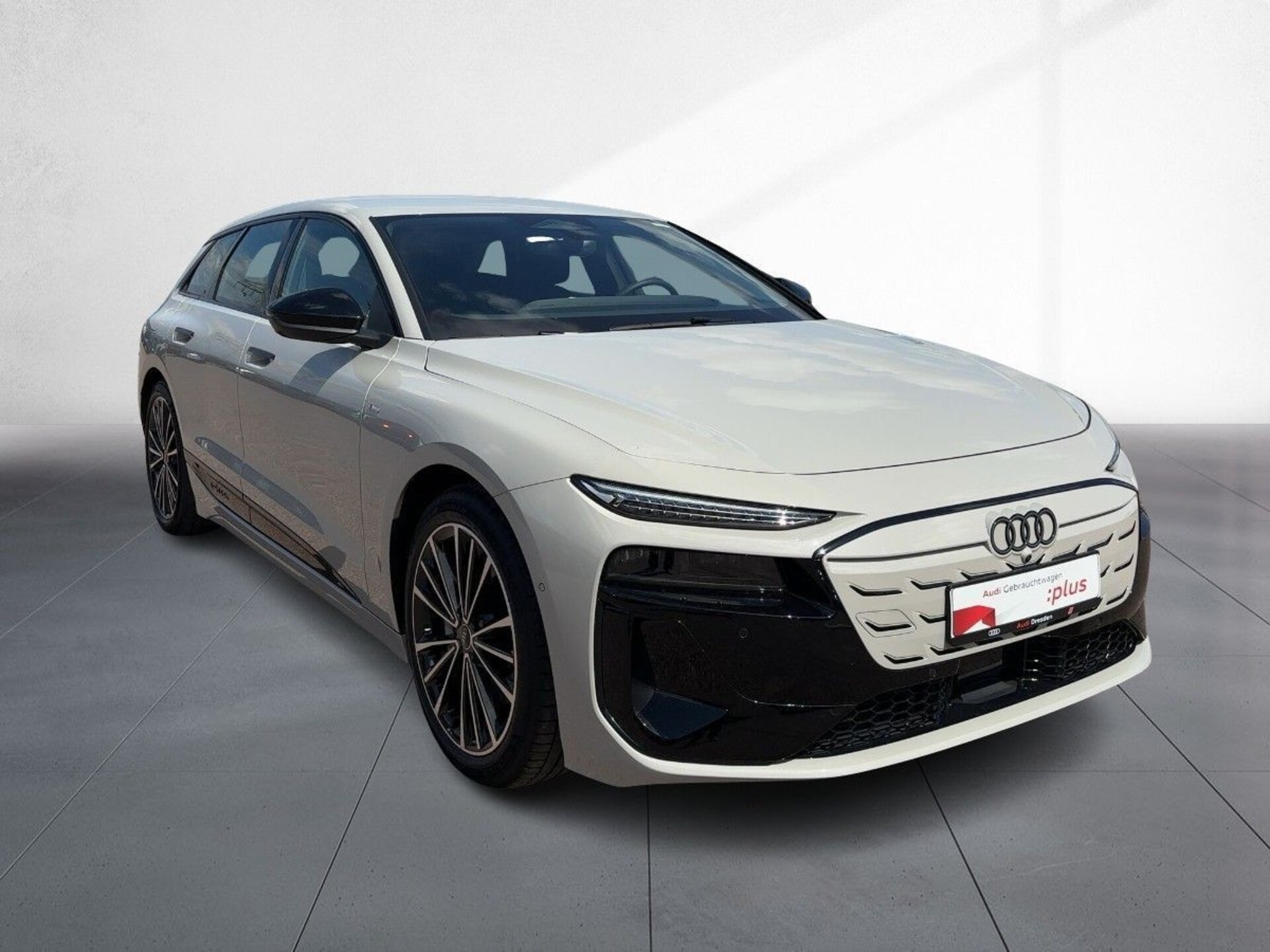 Audi A6 Avant e-tron