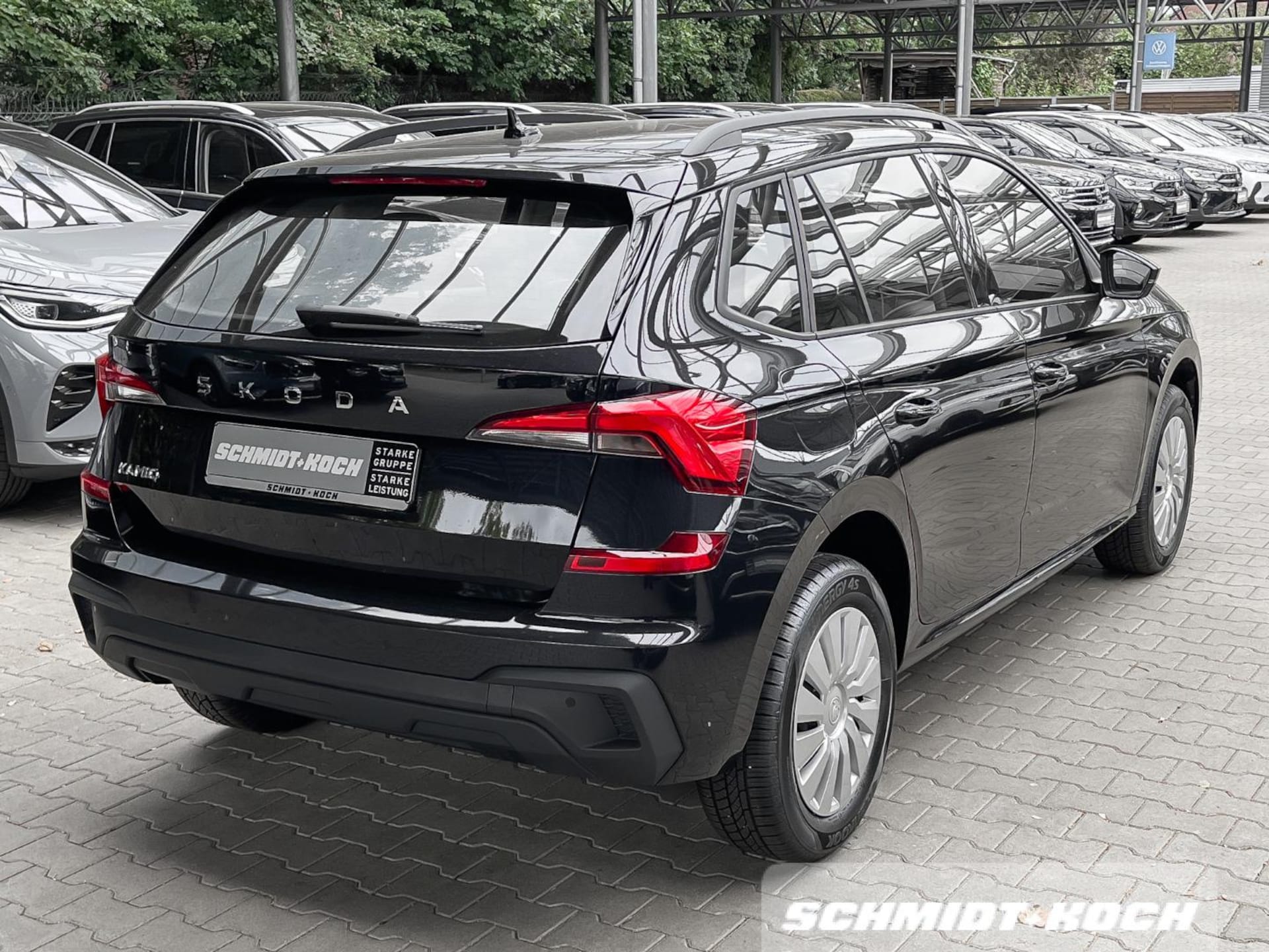 Skoda Kamiq Active