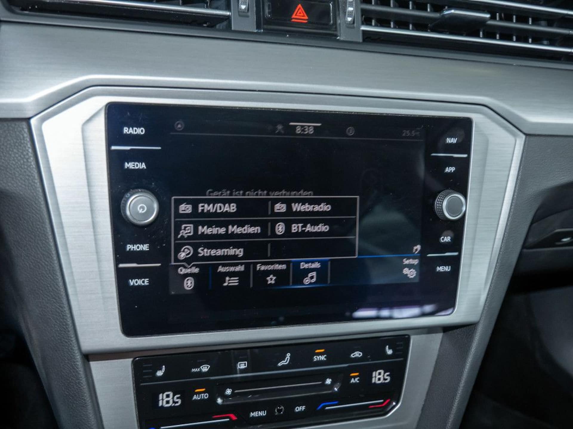 Volkswagen Passat Variant Conceptline