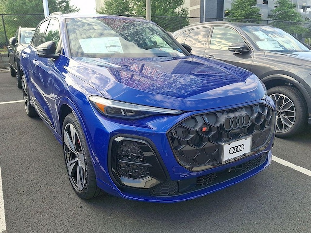 2026 Audi SQ5