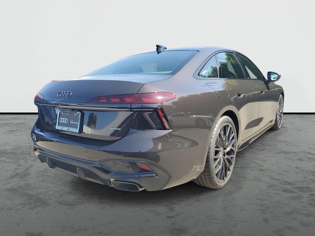 2026 Audi A6 Sedan