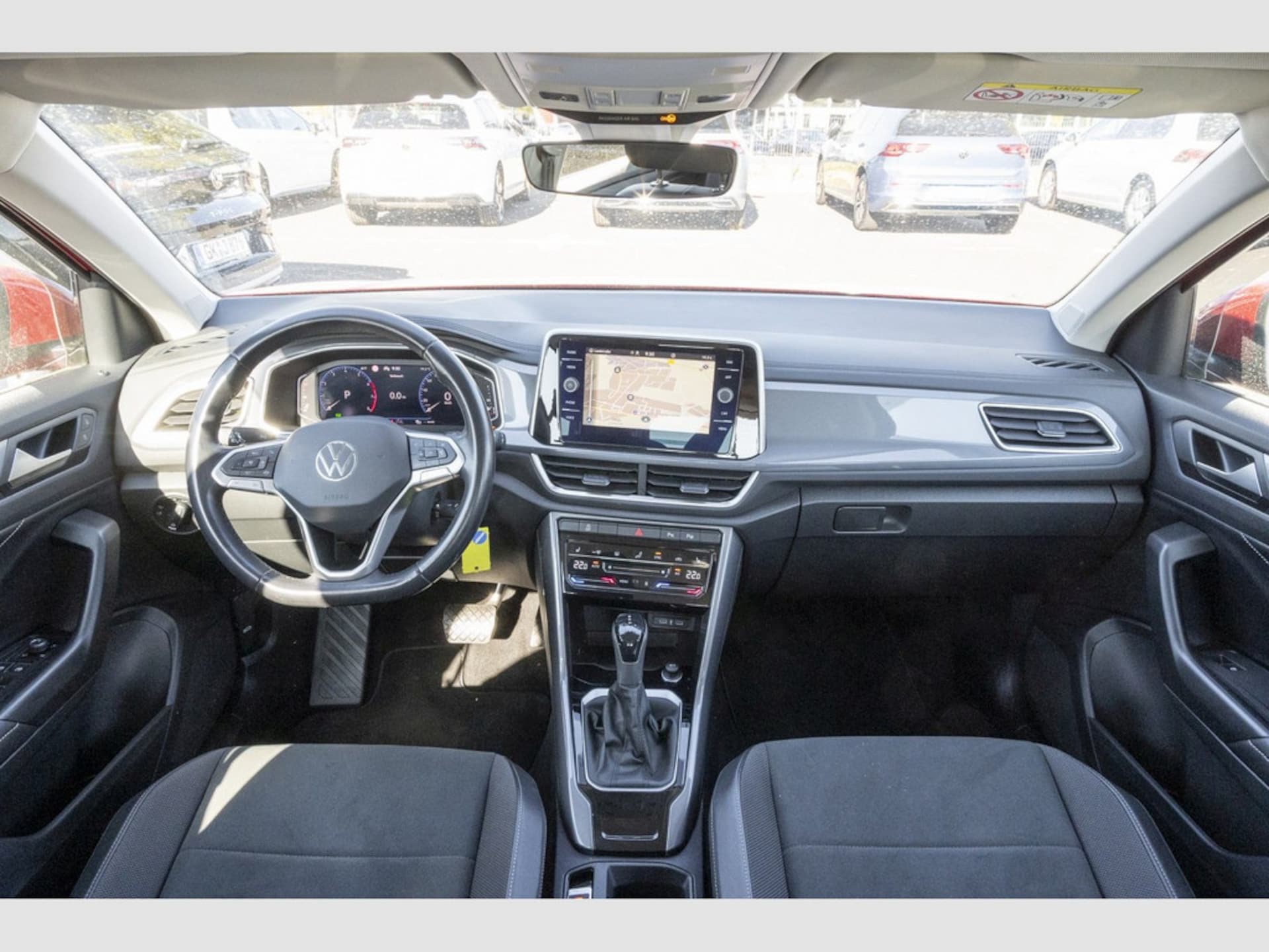 Volkswagen T-Roc Style