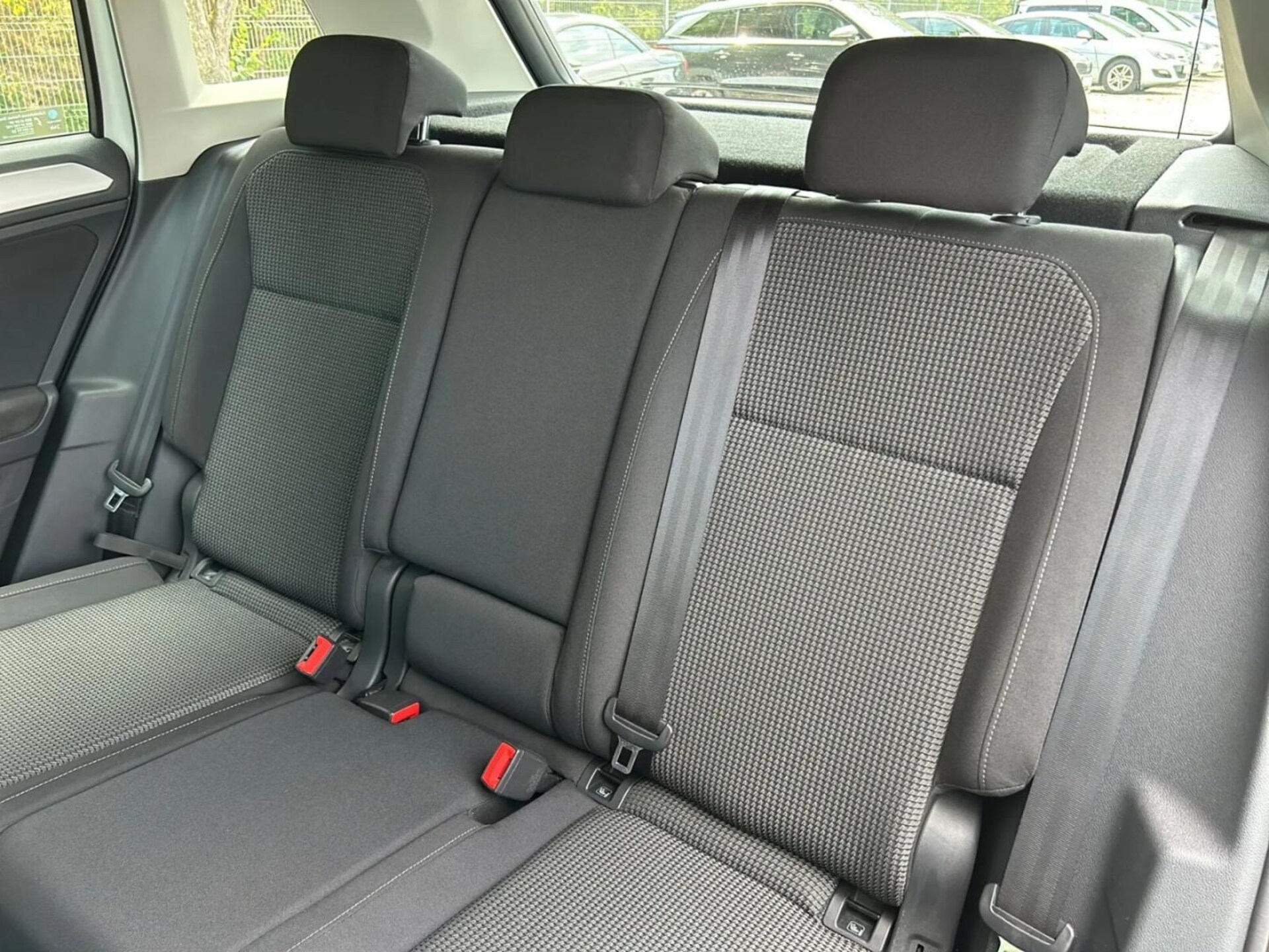 Volkswagen Tiguan Trendline