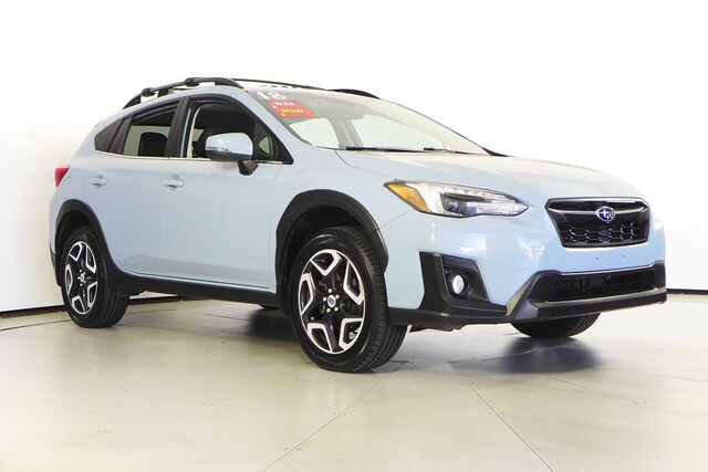 2018 Subaru Crosstrek