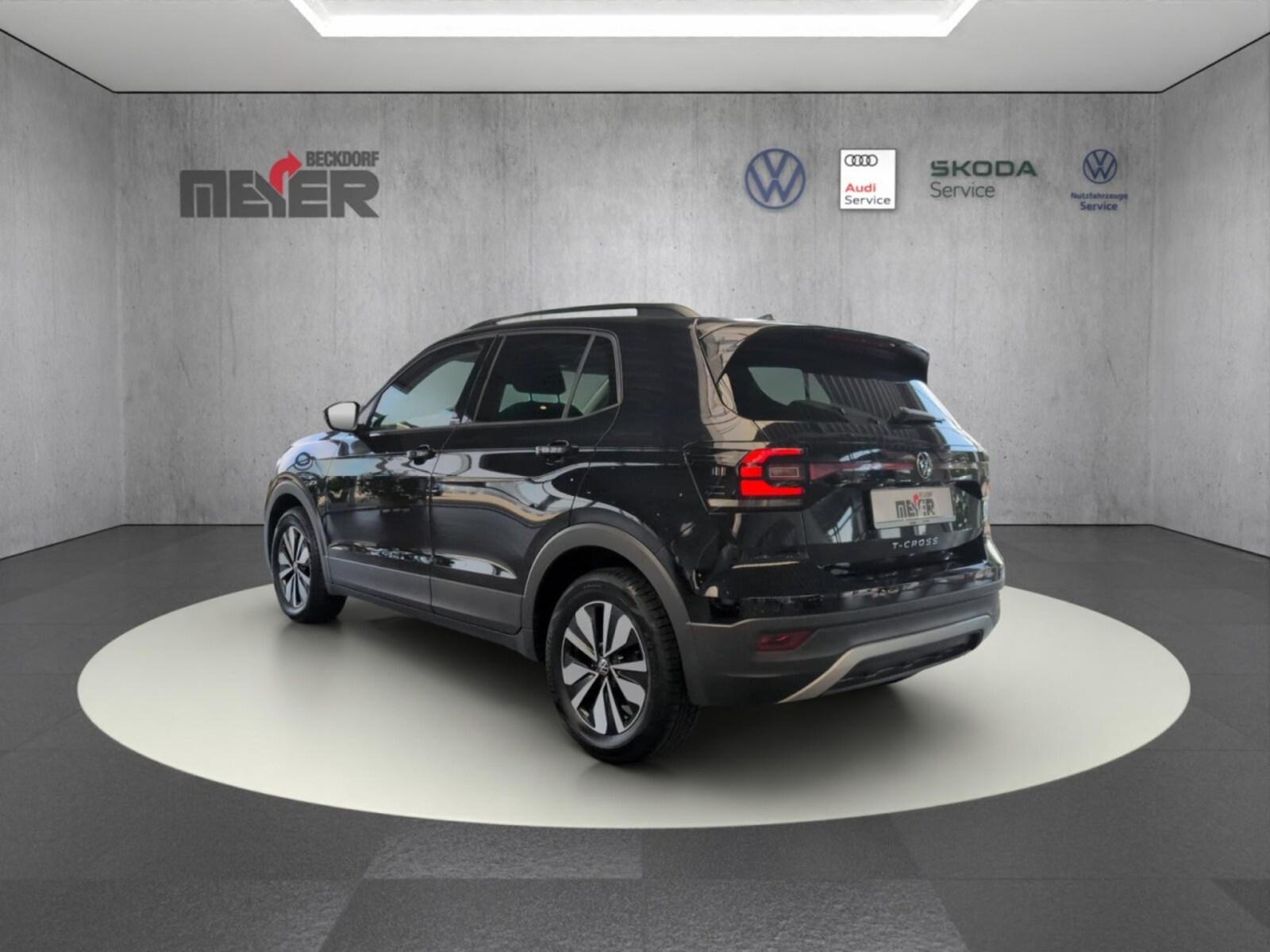 Volkswagen T-Cross – Bild 4