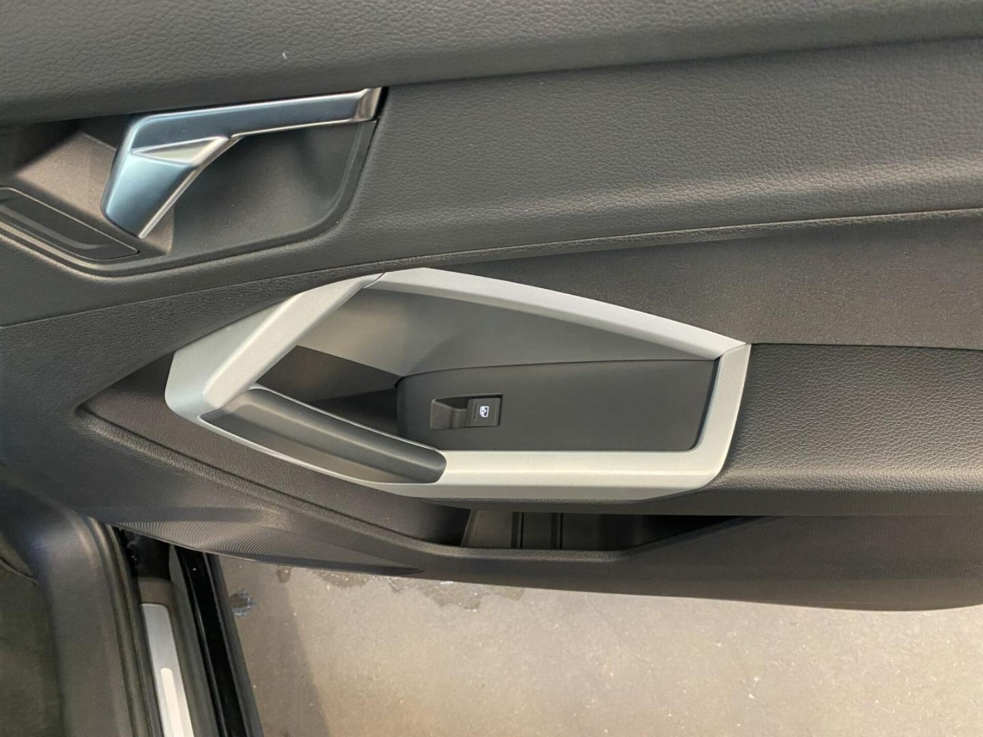 Audi Q3 SUV advanced