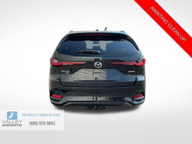 2025 Mazda CX-70