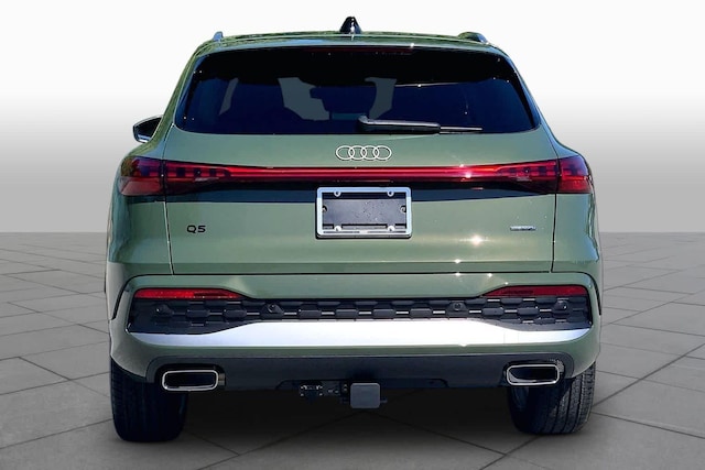 2026 Audi Q5