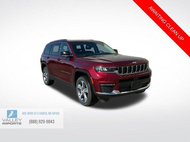 2023 Jeep Grand Cherokee L