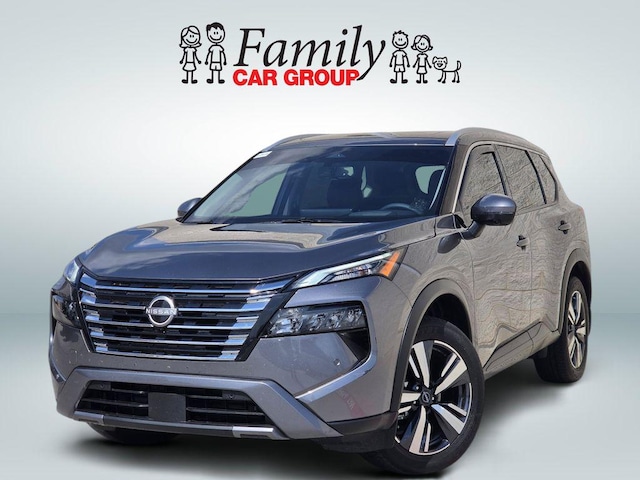2025 Nissan Rogue